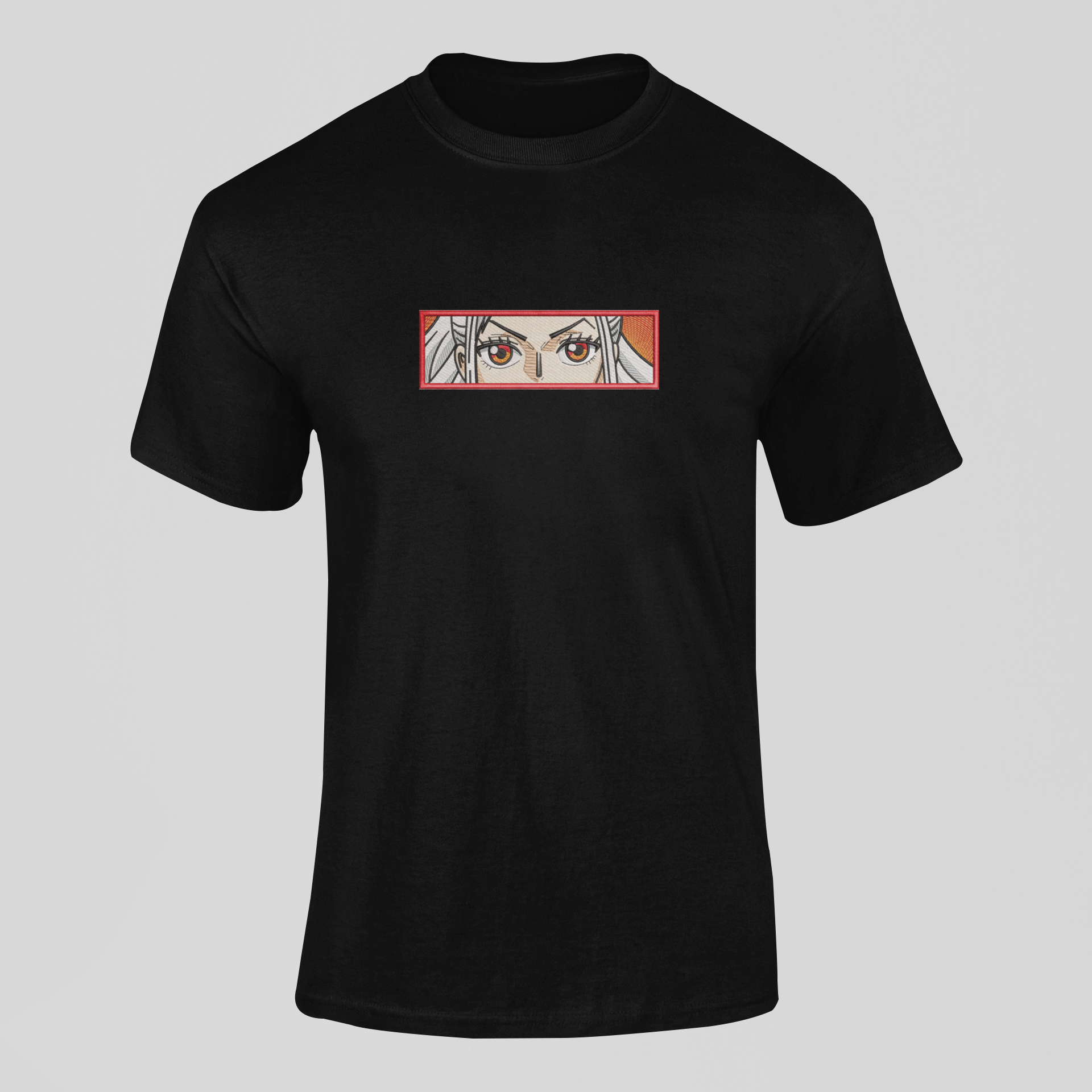 Yamato Eyes Custom 43 | One Piece | T-Shirt Brodé