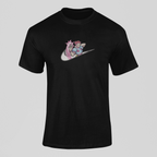 Hisoka Nike Custom 13 | Hunter X Hunter | T-shirt Brodé