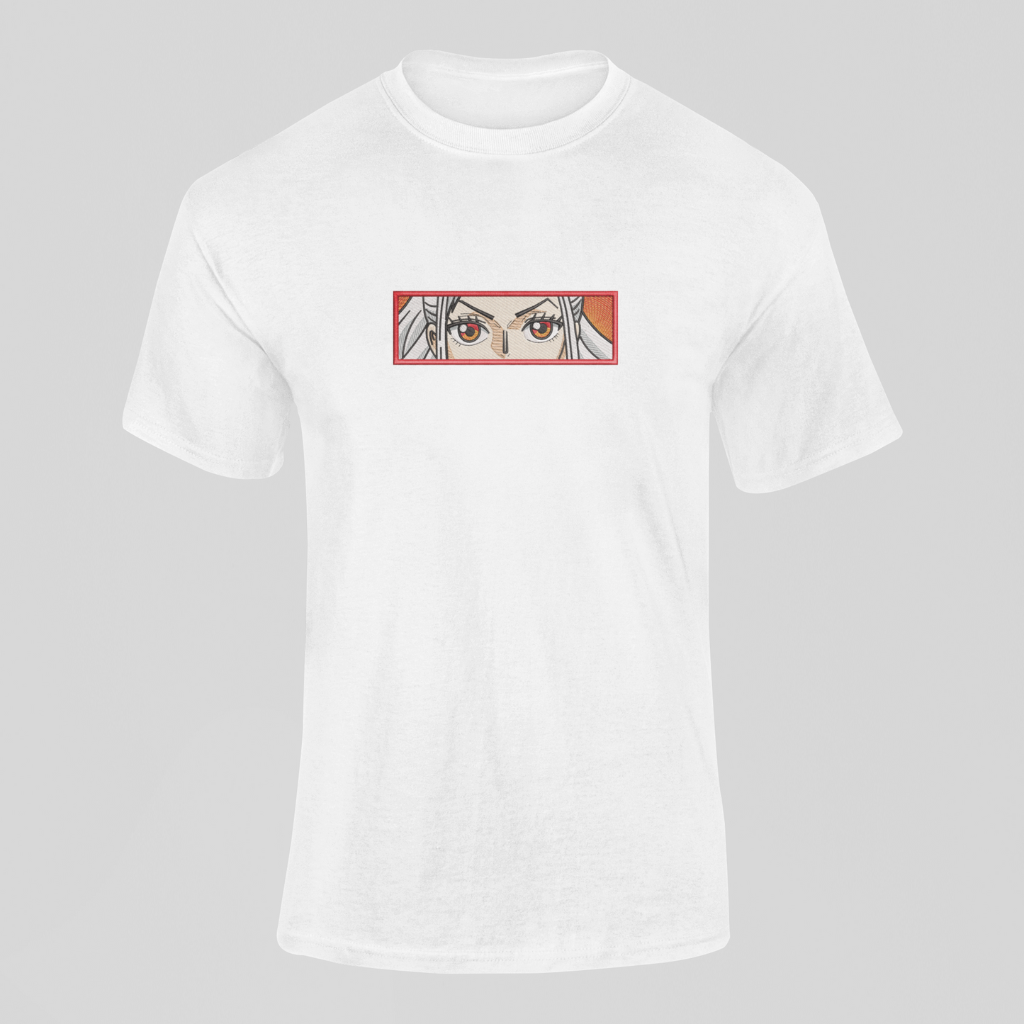 Yamato Eyes Custom | One Piece | T-Shirt Brodé
