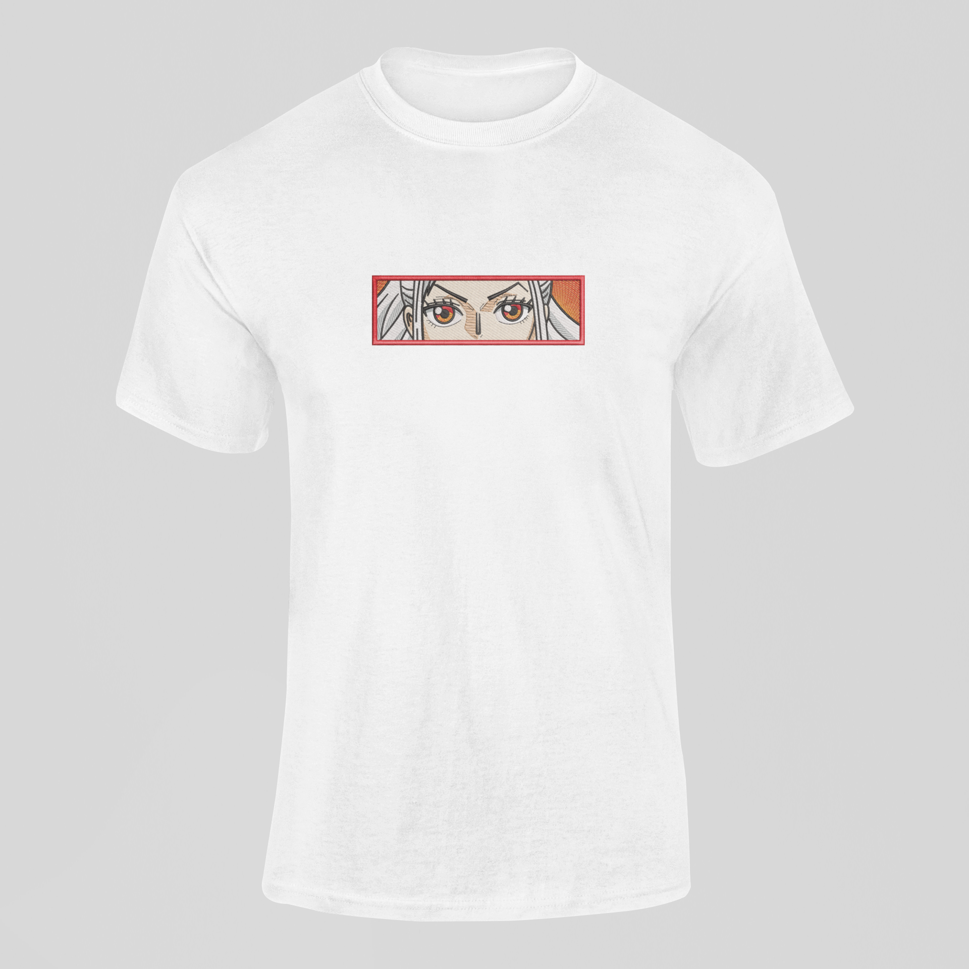 Yamato Eyes Custom 43 | One Piece | T-Shirt Brodé