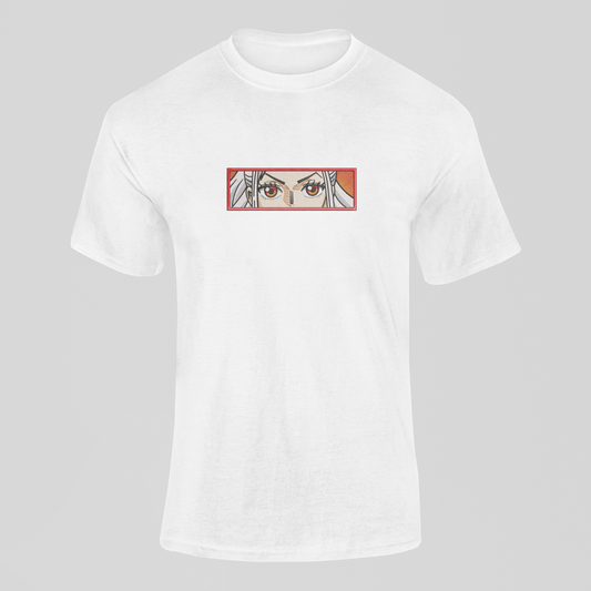 Yamato Eyes Custom | One Piece | T-Shirt Brodé