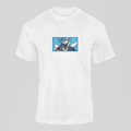 Doma Custom 2 | Demon Slayer | T-Shirt Brodé