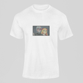 Rengoku x Tengen Custom 26 | Demon Slayer | T-Shirt Brodé