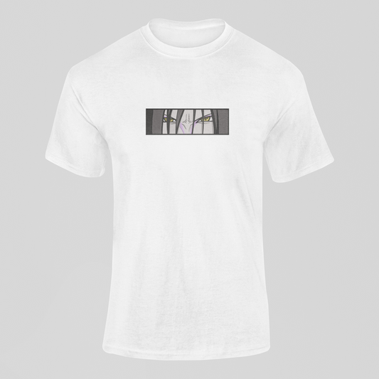 Orochimaru Eyes Custom | Naruto | T-shirt Brodé