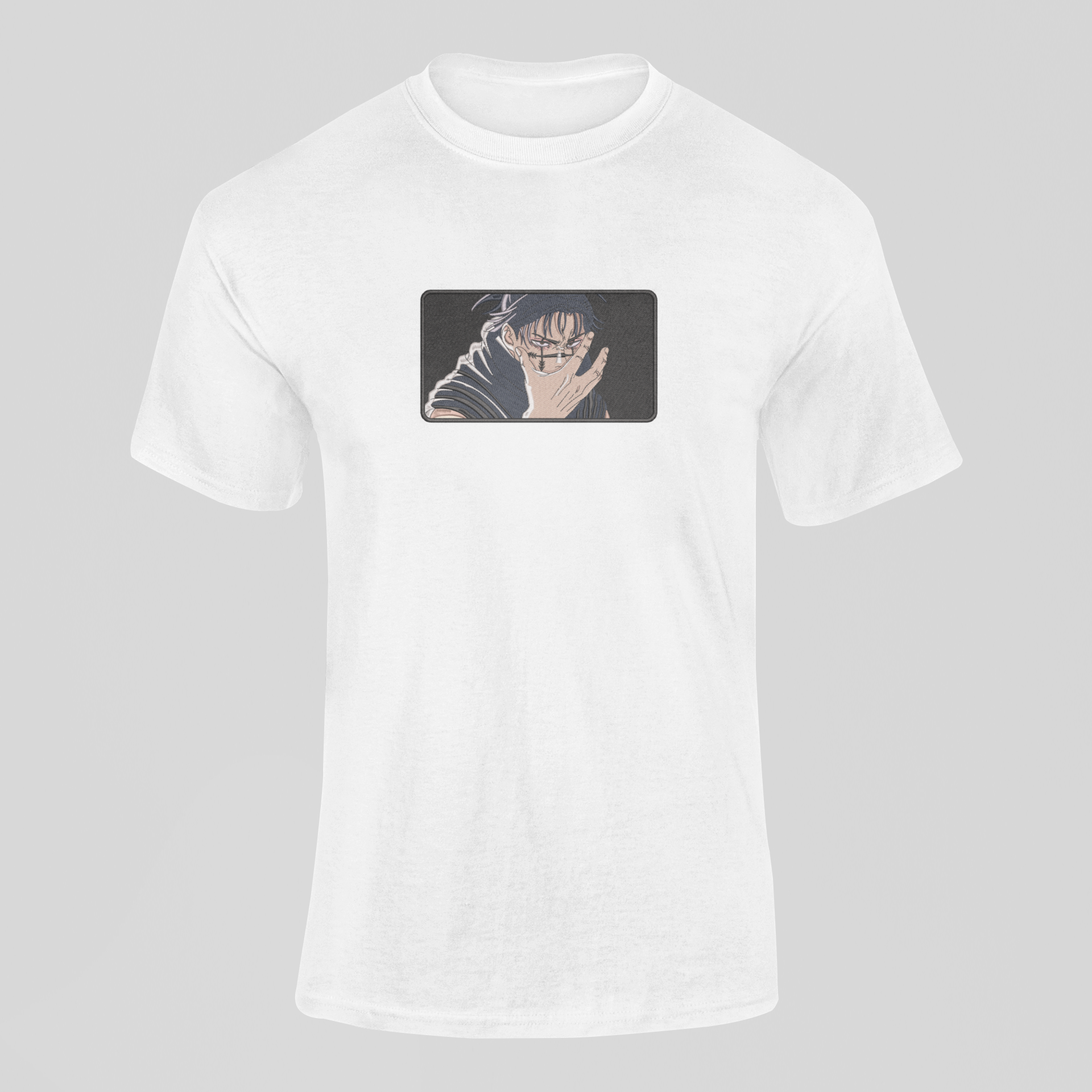 Choso Custom 11 | Jujutsu Kaisen | T-shirt Brodé