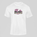Zoro Eyes x Dragon Custom 46| One Piece | T-Shirt Brodé