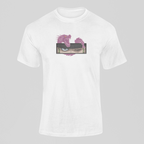 Zoro Eyes x Dragon Custom 46| One Piece | T-Shirt Brodé