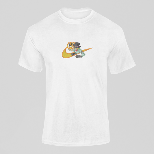 Sabo Nike Custom | One Piece | T-Shirt Brodé
