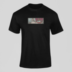 Shoto Todoroki Eyes Custom 3 | My Hero Academia | T-shirt Brodé