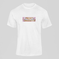 Goku Rose Custom 15 | Dragon Ball | T-shirt Brodé