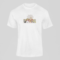 Luffy Gear 5 Custom 10 | One Piece | T-Shirt Brodé