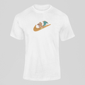 Dracaufeu Nike Custom 6 | Pokémon | T-shirt Brodé