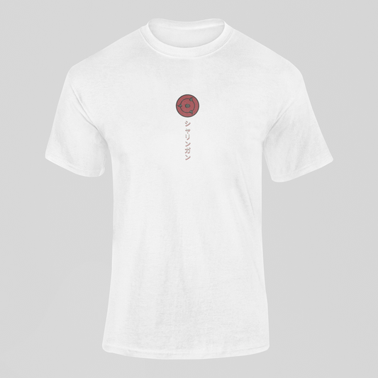 Sharingan Custom | Naruto | T-shirt Brodé