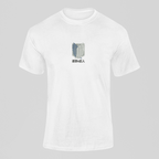 Ailes du Bataillon d'exploration Custom 2 | L'Attaque des Titans | T-shirt Brodé