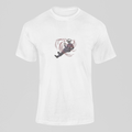 Satoru Gojo Custom 15 | Jujutsu Kaisen | T-shirt Brodé