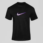 Freezer Nike Custom 19 | Dragon Ball | T-shirt Brodé