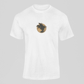 Goku Patch Custom 2 | Dragon Ball | T-shirt Brodé