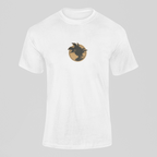 Goku Patch Custom 2 | Dragon Ball | T-shirt Brodé