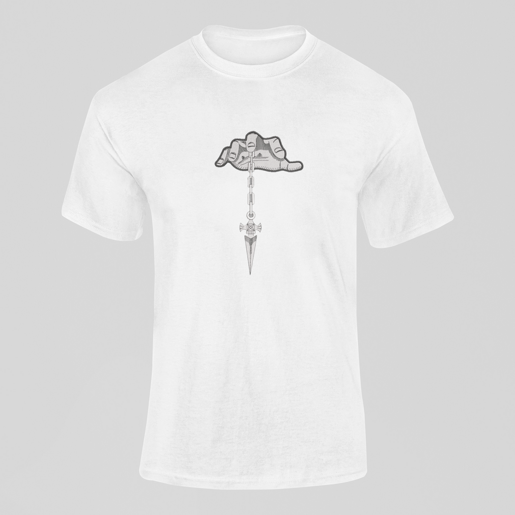 Judgment Chain Custom 4 | Hunter X Hunter | T-shirt Brodé