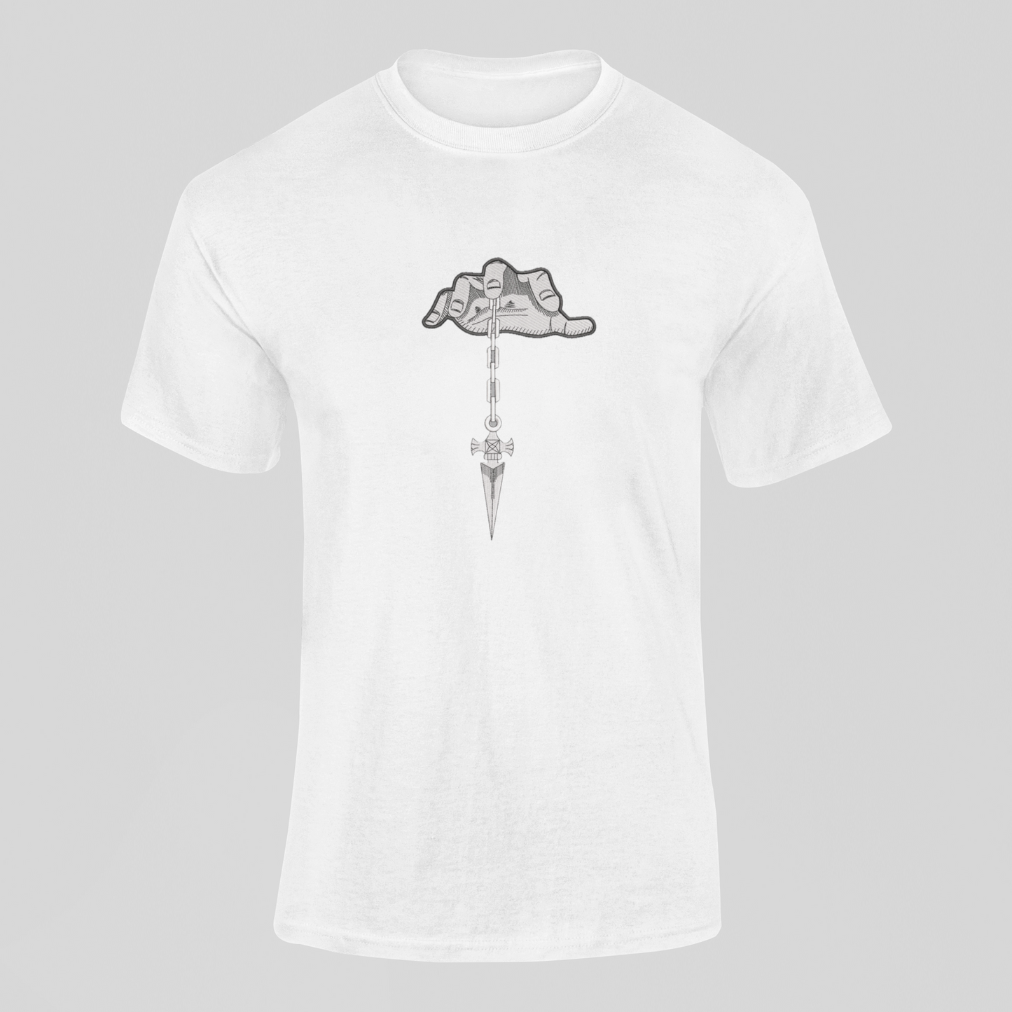 Judgment Chain Custom | Hunter X Hunter | T-shirt Brodé