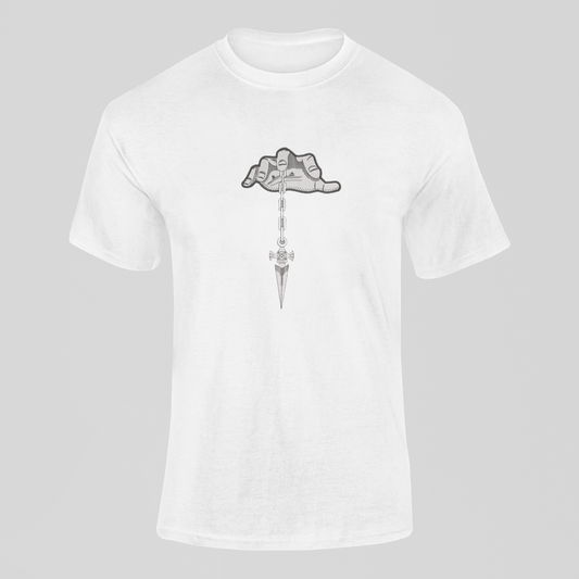 Judgment Chain Custom | Hunter X Hunter | T-shirt Brodé