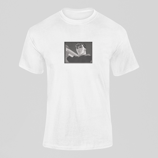 Guts Custom | Berserk | T-shirt Brodé