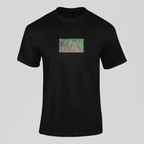 Broly Custom 1 | Dragon Ball | T-shirt Brodé