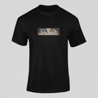 Eren Yaeger Custom 3 | L'Attaque des Titans | T-shirt Brodé