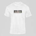 Eren Yaeger Custom 3 | L'Attaque des Titans | T-shirt Brodé