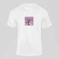 Satoru Gojo Custom 16 | Jujutsu Kaisen | T-shirt Brodé