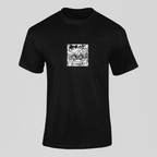 Luffy Gear 5 Glasses Custom 54 | One Piece | T-Shirt Brodé