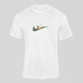 Zoro 3 sabres Nike Custom 2 | One Piece | T-Shirt Brodé