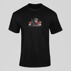 Itachi Custom 4 | Naruto | T-shirt Brodé