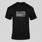 Livaï Ackerman Custom 9 | L'Attaque des Titans | T-shirt Brodé
