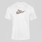 Sukuna Nike Custom 26 | Jujutsu Kaisen | T-shirt Brodé