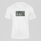 Livaï Ackerman Custom 9 | L'Attaque des Titans | T-shirt Brodé