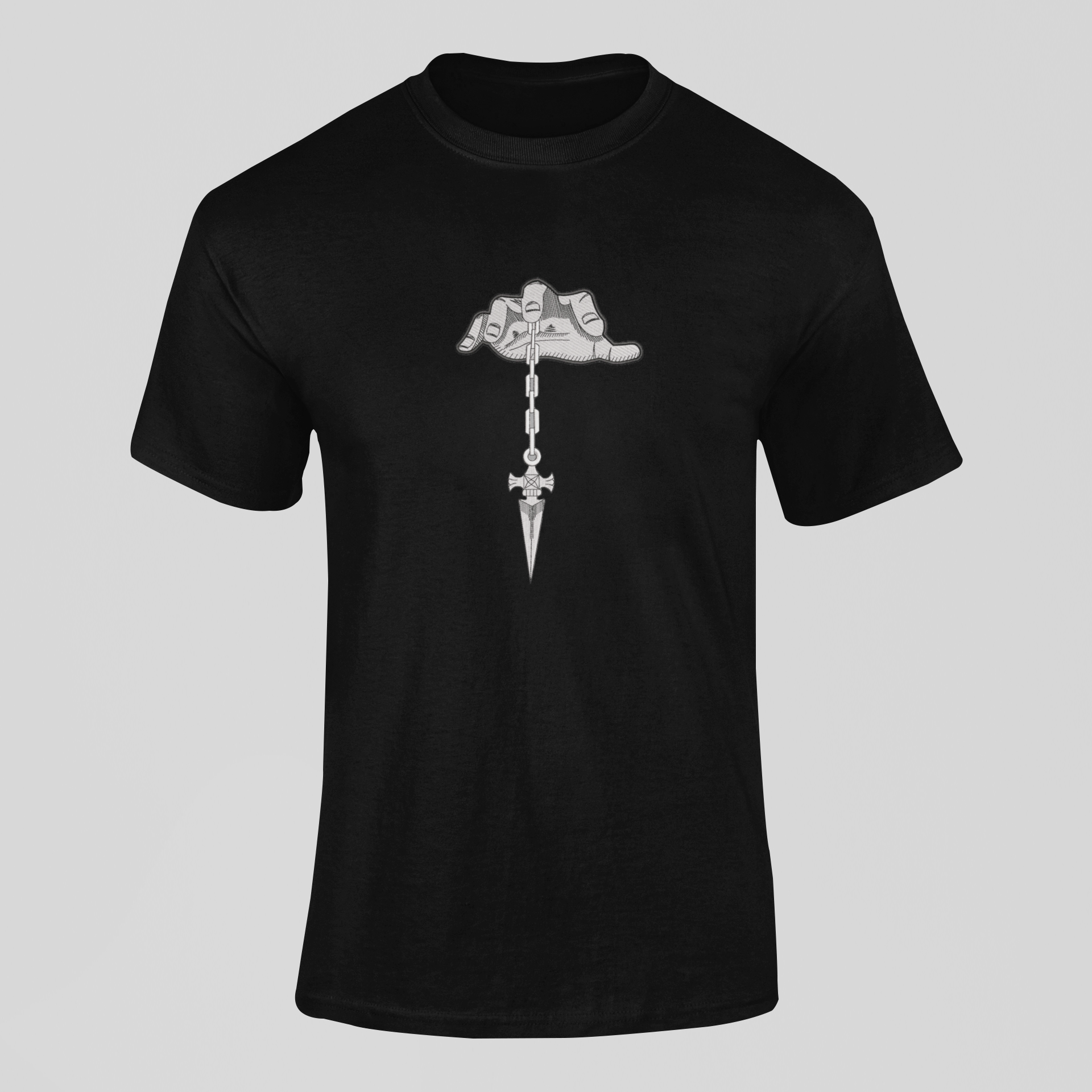 Judgment Chain Custom 4 | Hunter X Hunter | T-shirt Brodé