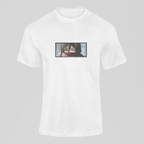 Mikasa Ackerman Custom 10 | L'Attaque des Titans | T-shirt Brodé