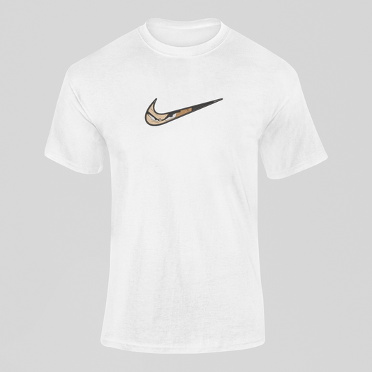 Vegeta Nike Custom | Dragon Ball | T-shirt Brodé