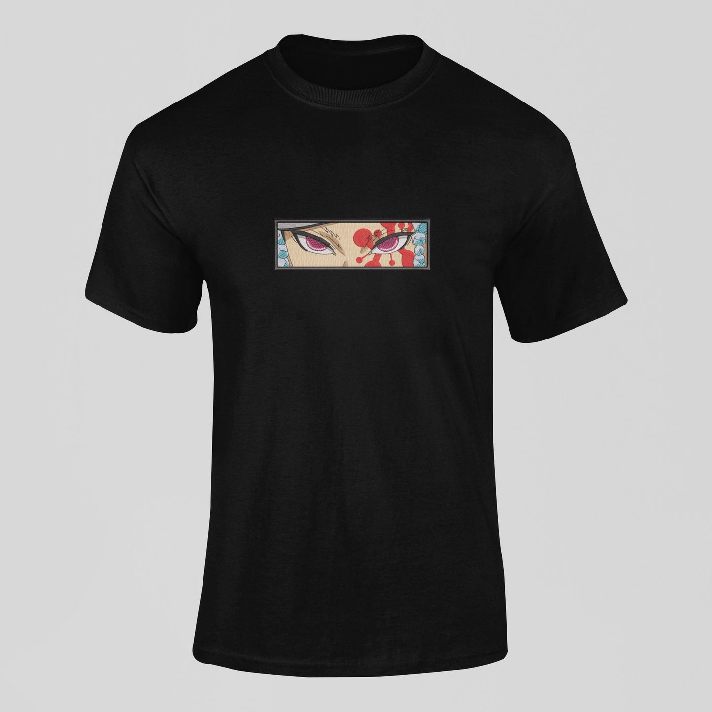 Tengen Eyes Custom | Demon Slayer | T-Shirt Brodé