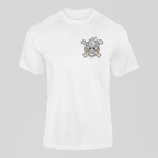 Logo Luffy Custom 18 | One Piece | T-Shirt Brodé