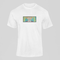 Gohan super sayan Custom 5 | Dragon Ball | T-shirt Brodé