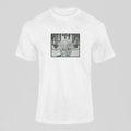 Kurapika x Lucifer Custom 7 | Hunter X Hunter | T-shirt Brodé