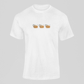 Pochita Custom 4 | Chainsaw Man | T-shirt Brodé