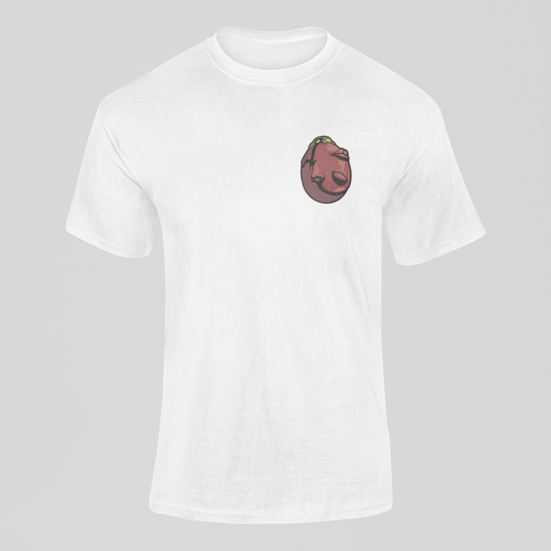 Beherit Custom 4 | Berserk | T-shirt Brodé