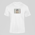 Jiraya Custom 5 | Naruto | T-shirt Brodé