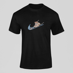 Inosuke Nike Custom 13 | Demon Slayer | T-Shirt Brodé