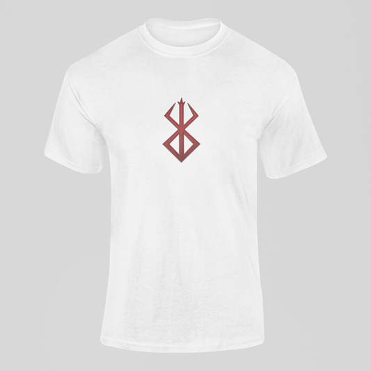 Marque du Sacrifice Custom | Berserk | T-shirt Brodé