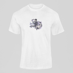 Kuroro Lucifer Custom 8 | Hunter X Hunter | T-shirt Brodé